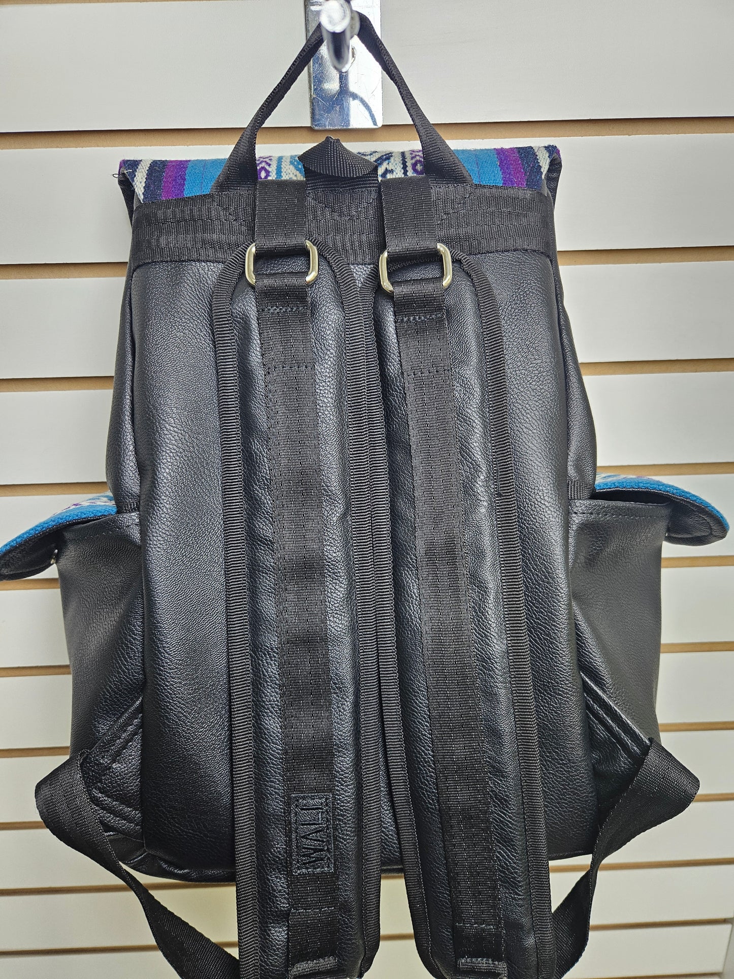 Mochila WALI (Jade francés)