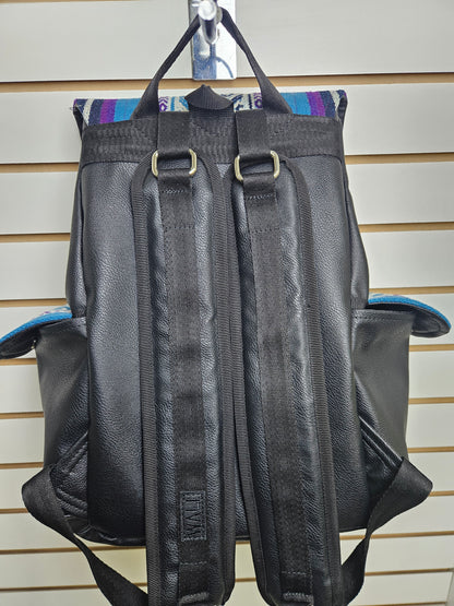 Mochila WALI (Jade francés)