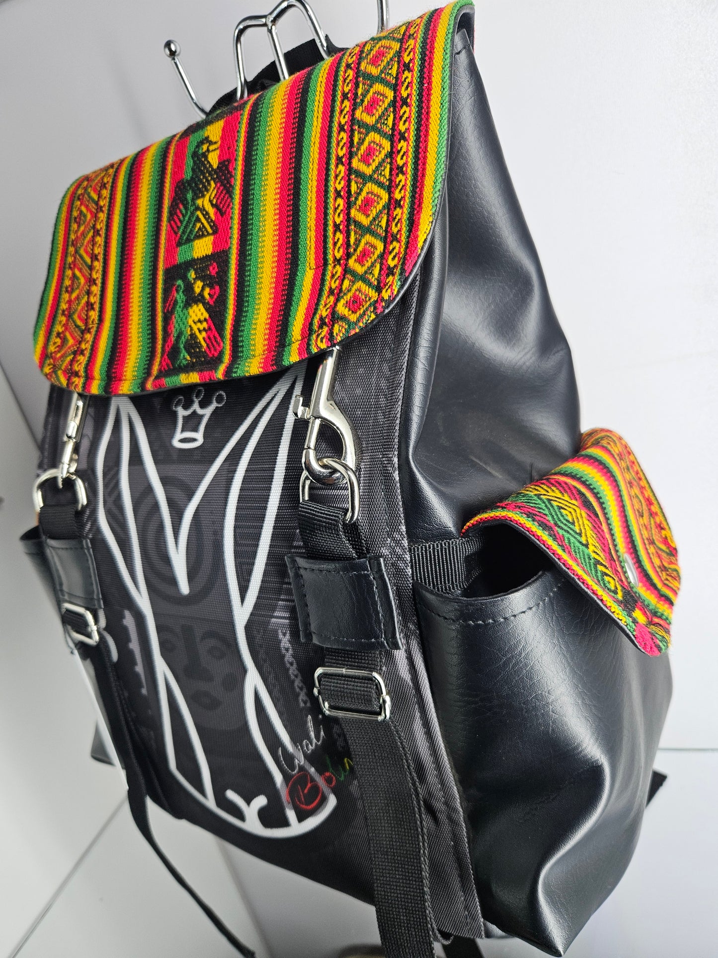 Mochila Rey Conejo
