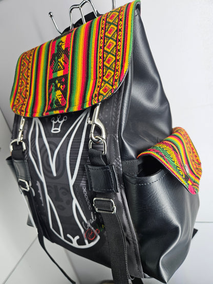 Mochila Rey Conejo