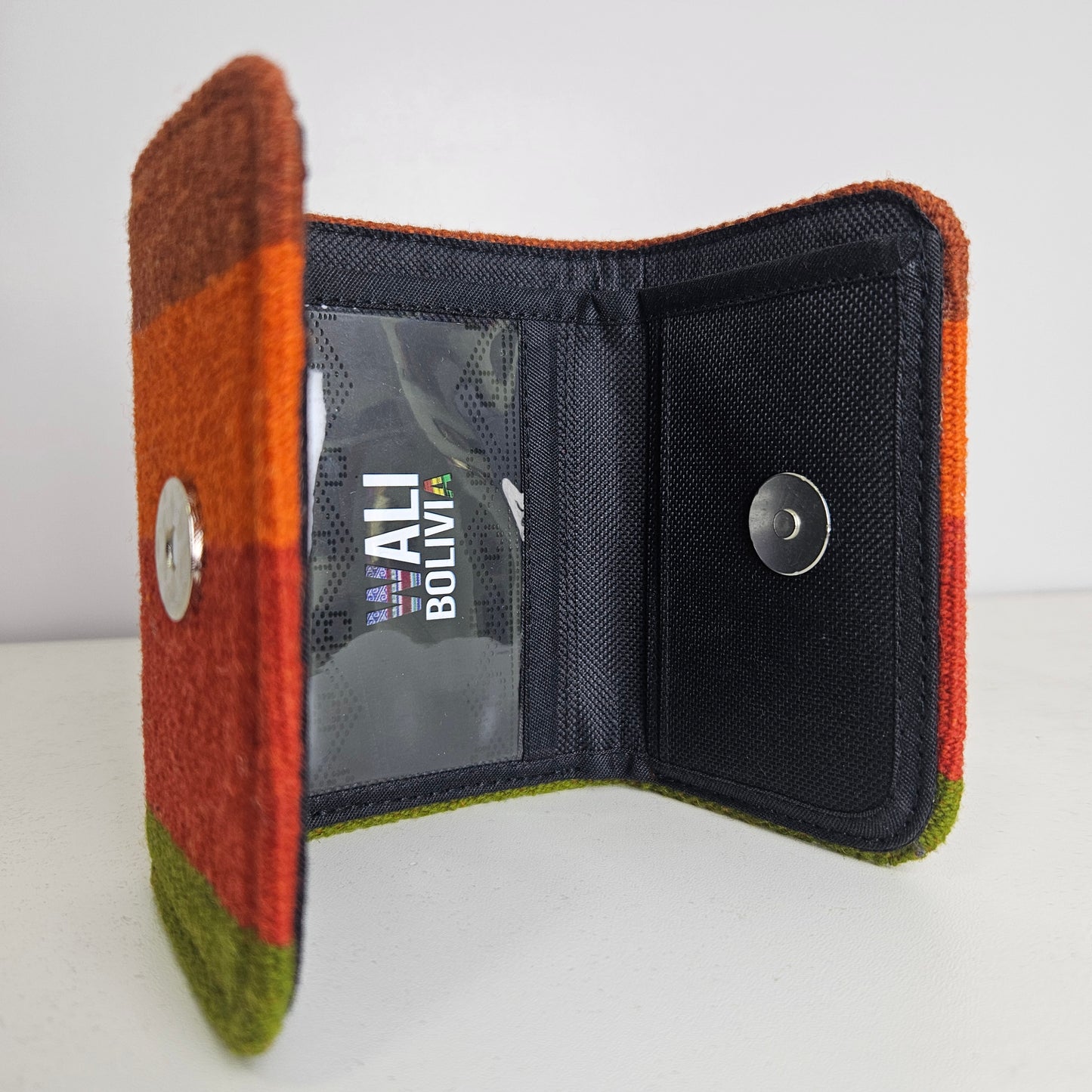 Billetera triple (tropical)