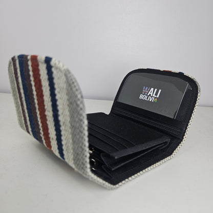Billetera mini (neutro)