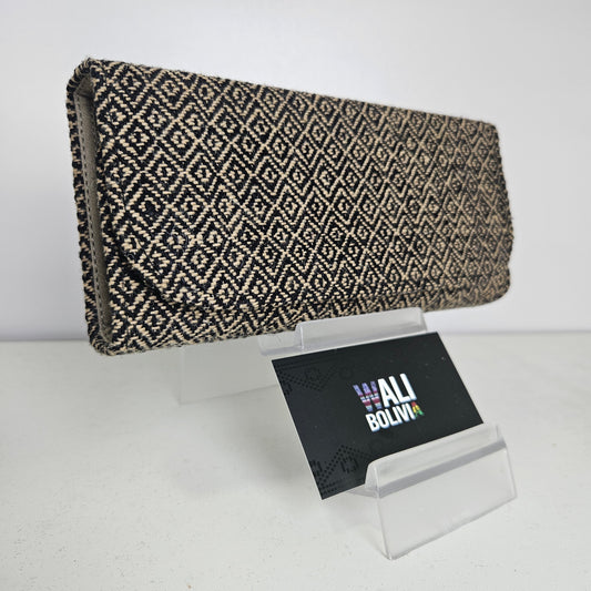 Billetera Portacelular (Perdiz cafe claro)