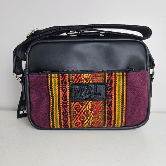 Bandolera de cuero (gindo)