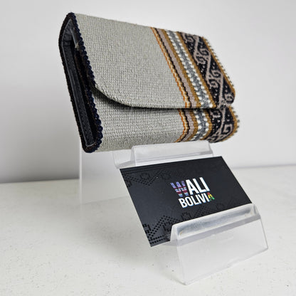 Billetera mini (ploma)
