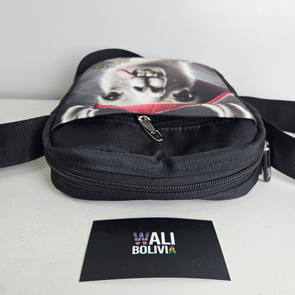 Morral Pequeño urbano (lengua suelta 2)