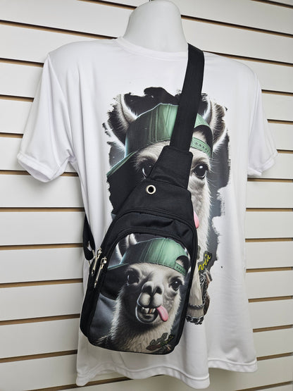 Combo polo y pechera (lengua suelta)