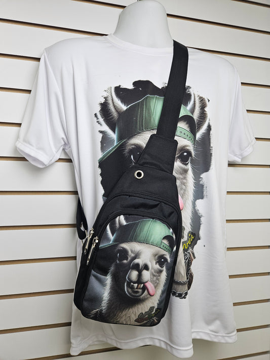 Combo polo y pechera (lengua suelta)