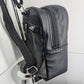 Mochila mini (tigre cuero negro)