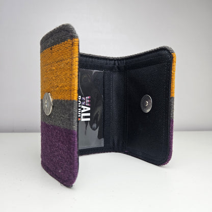 Billetera triple (naliplo)