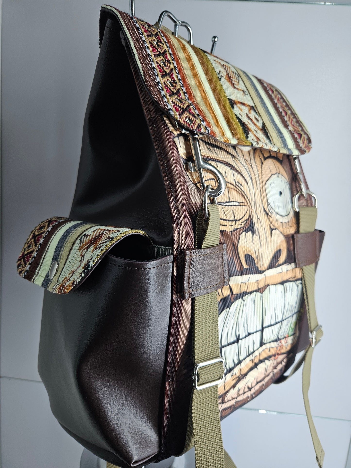 Mochila Urbana Tronco