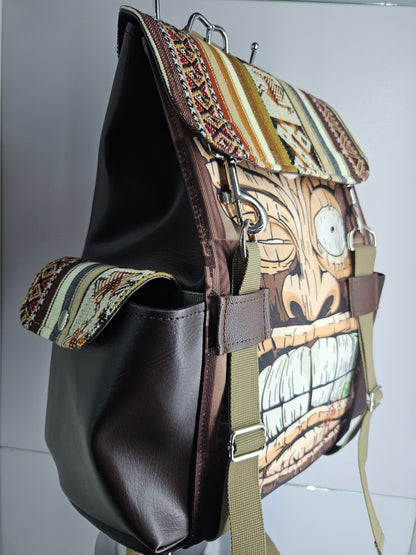 Mochila Urbana Tronco