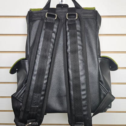 Mochila wali (verde lechuga)