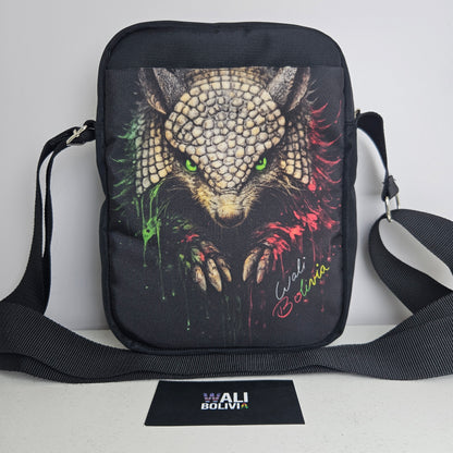 Morral urbano (quirquincho)