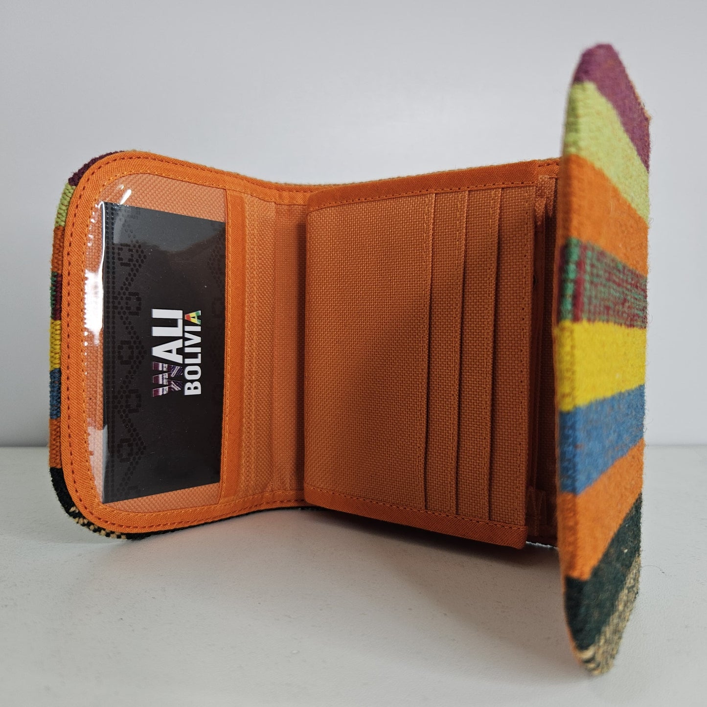 Billetera mini (minion)