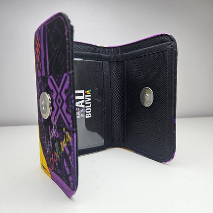 Billetera utbana triple (uww)
