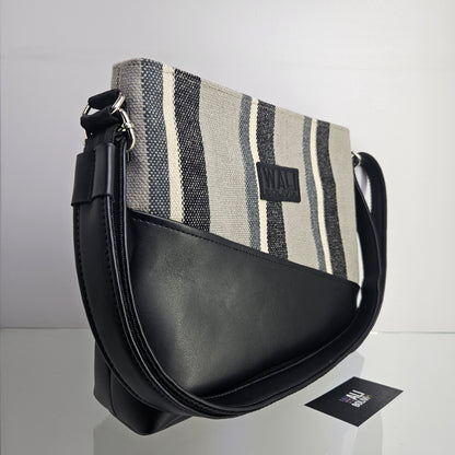 Cartera Warmi l (zafiro)