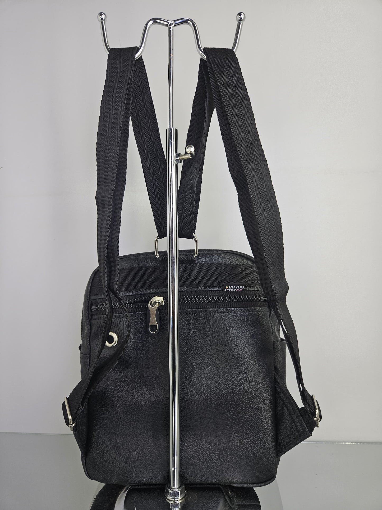 Mochila mini para dama (perdiz negro)