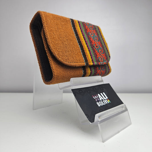 Biooetera mini (naranja oscuro diseño bajo)