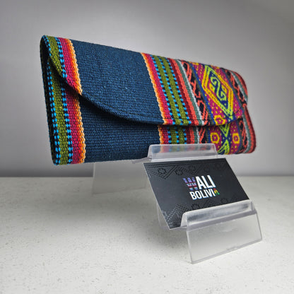 Billetera chequera (pantone)