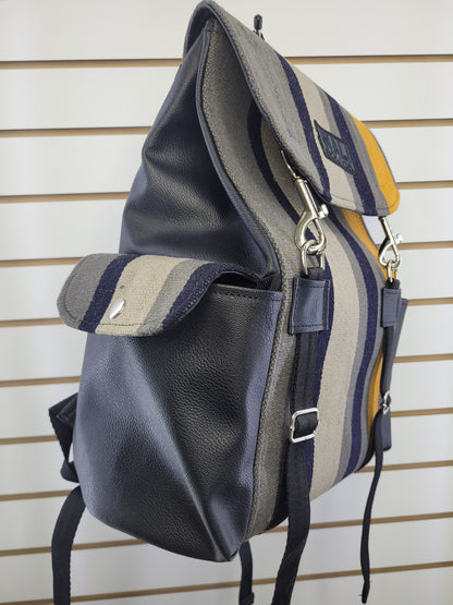 Mochila de aguayo (pllml oscuro)