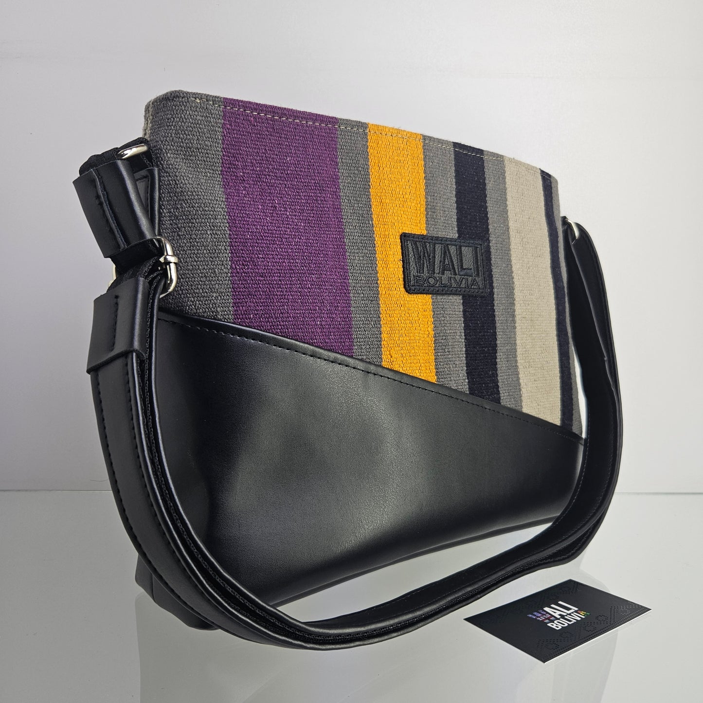Cartera Warmi l (naliplo)