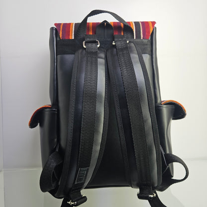 Mochila wali cuero (espinela)