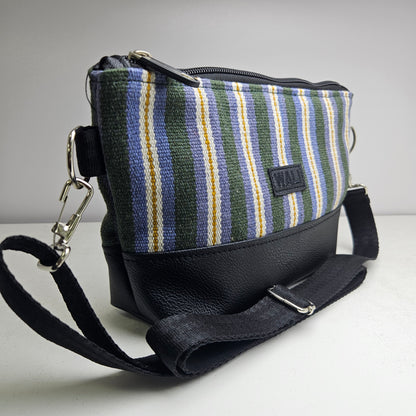Cartera mini (verde esmeralda)