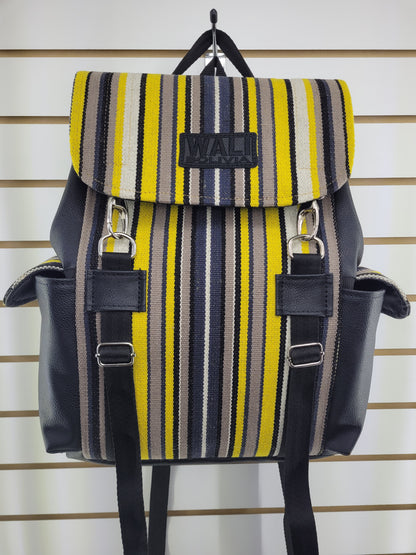 Mochila Wali (tigre negro)