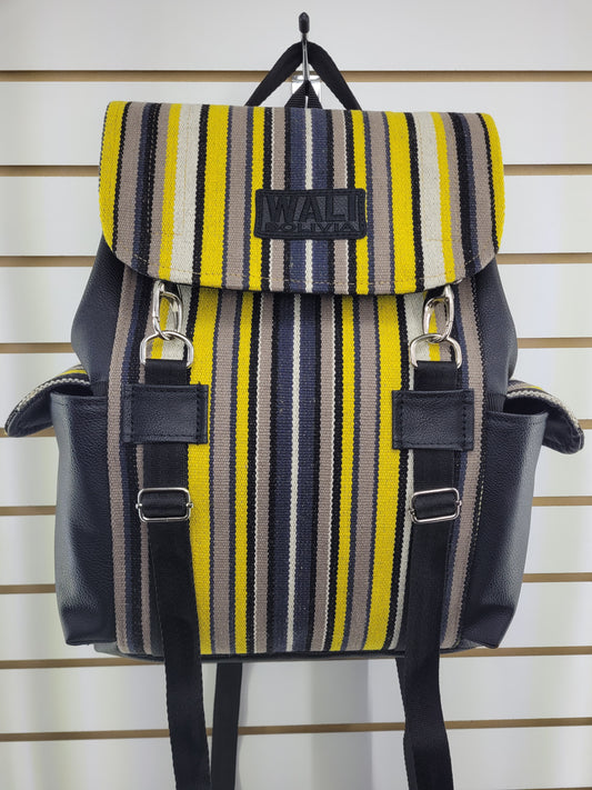 Mochila Wali (tigre negro)