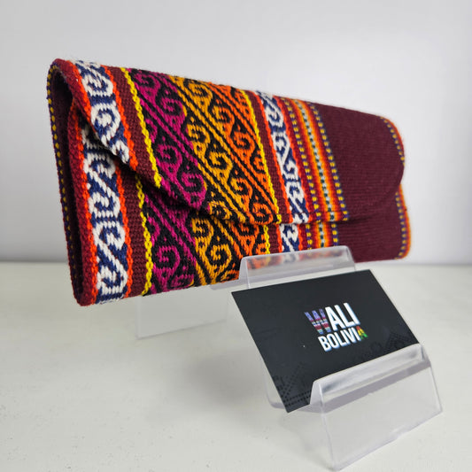 Billetera chequera (una diseño bajo)