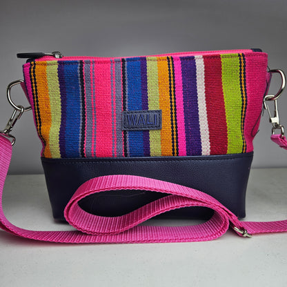 Cartera mini (payaso)
