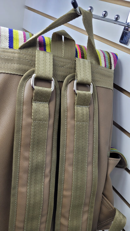Mochila WALI (veis fiesta)