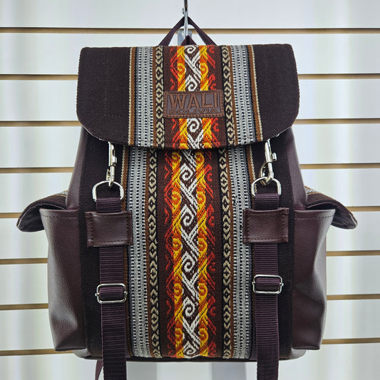 Mochila wali (cafe jade 2)