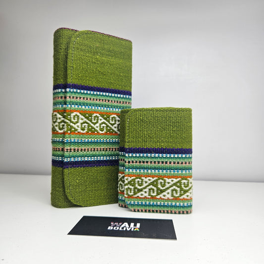 Combo Pareja (verde lechuga)