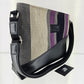 Cartera cuero aguayo (api)