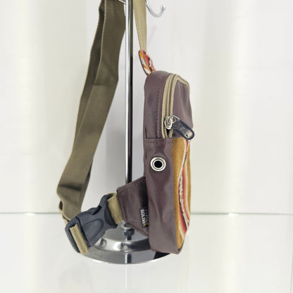 Pechera cuadrada (vicuña)