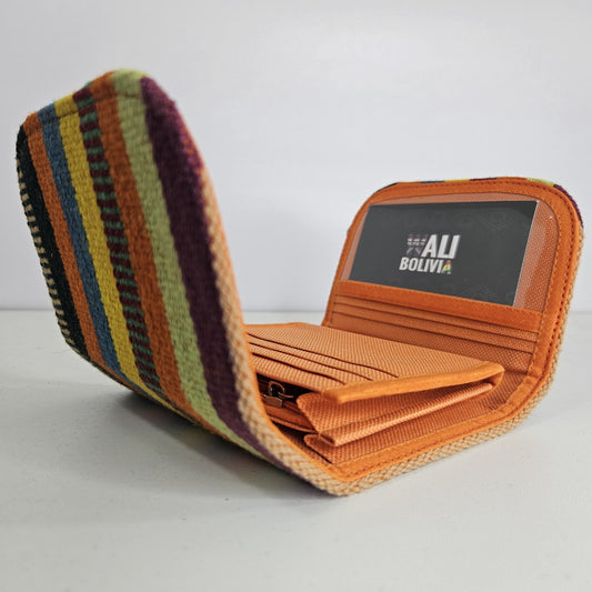 Billetera mini (minion)