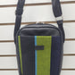 Morral  (verde y azul)