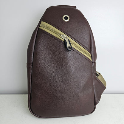 Pechera de aguayo (beige diseño medio)