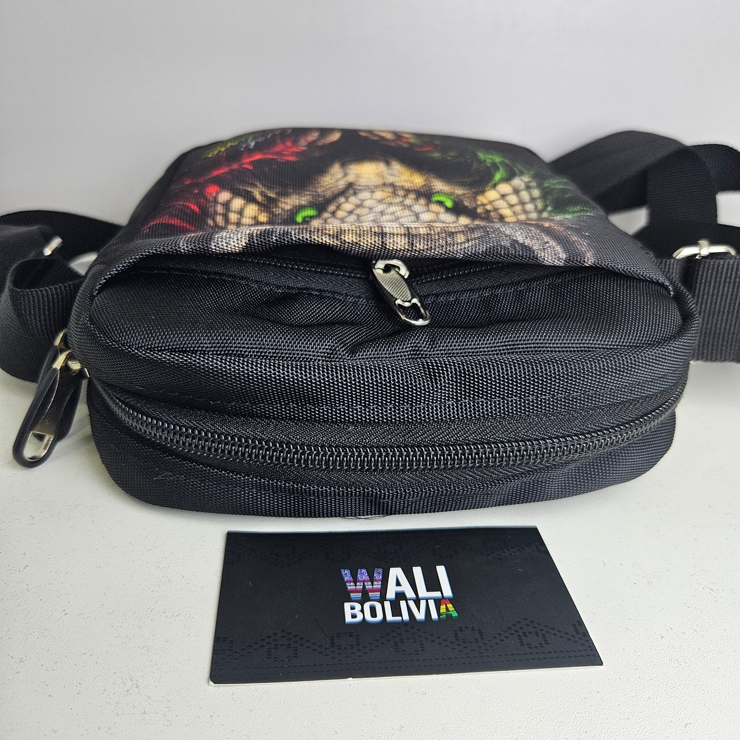 Morral urbano (quirquincho)