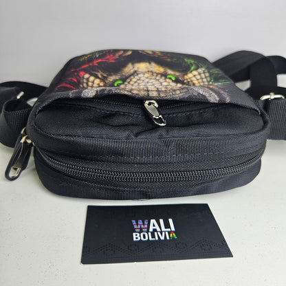 Morral urbano (quirquincho)