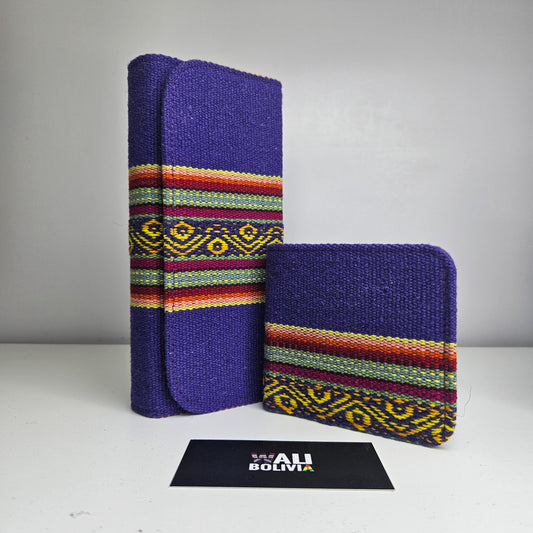 Combo Pareja (indigo)