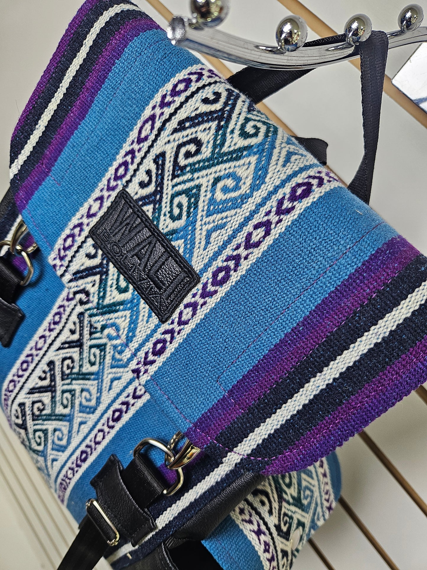 Mochila WALI (Jade francés)