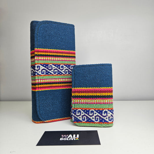 Combo Pareja (cerceta diseño medio)