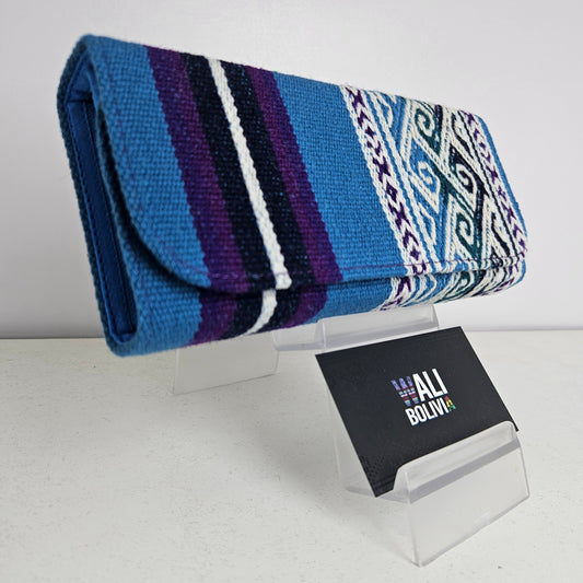 Billetera Portacelular ( jade francés)