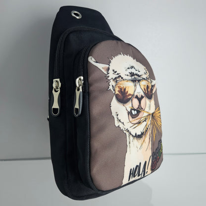 Pechera urbana (Llamita mafia)