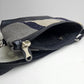 Cartera mini (plomo oscuro)