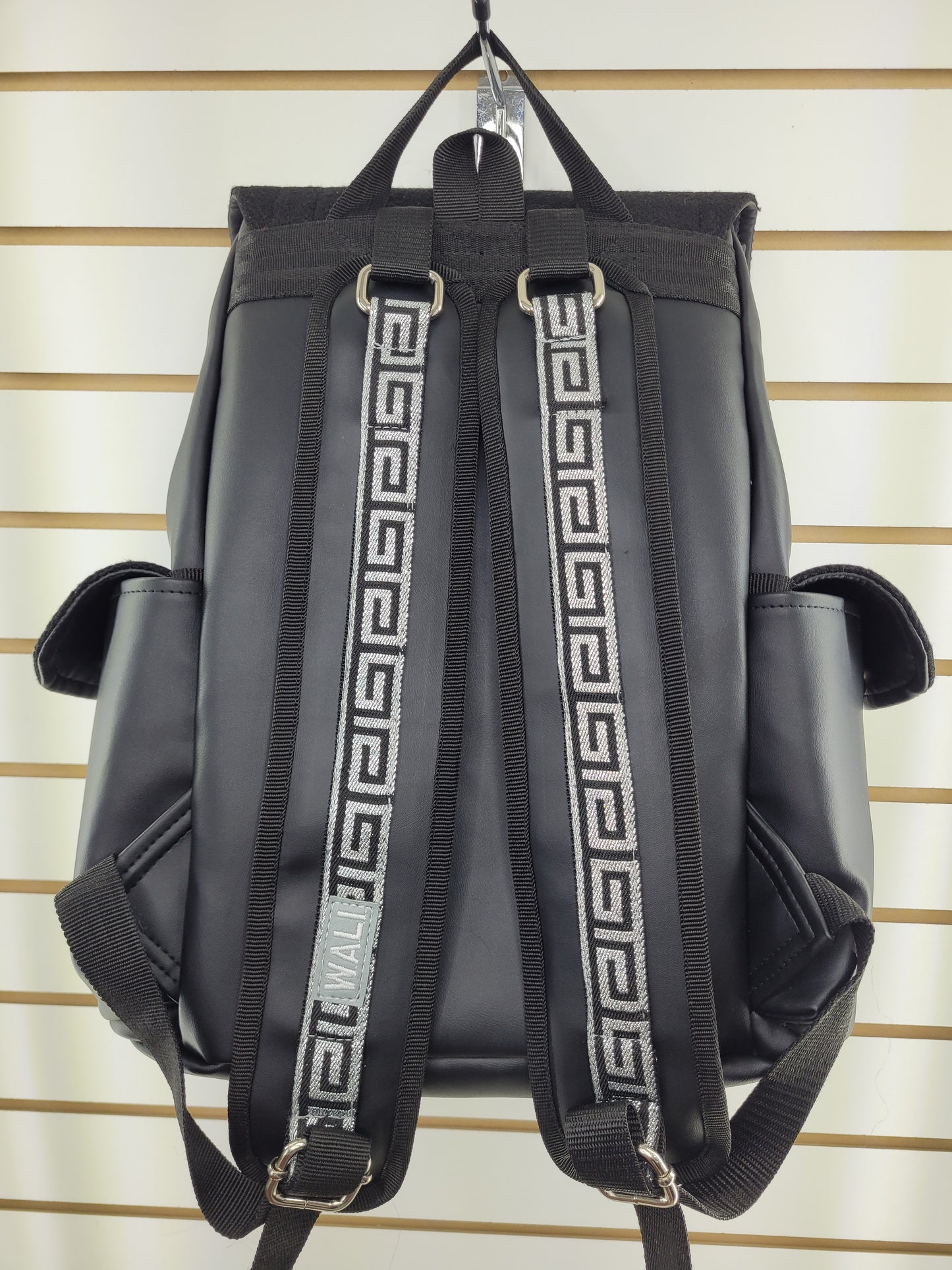 Mochila de colección Monolito (plateado)