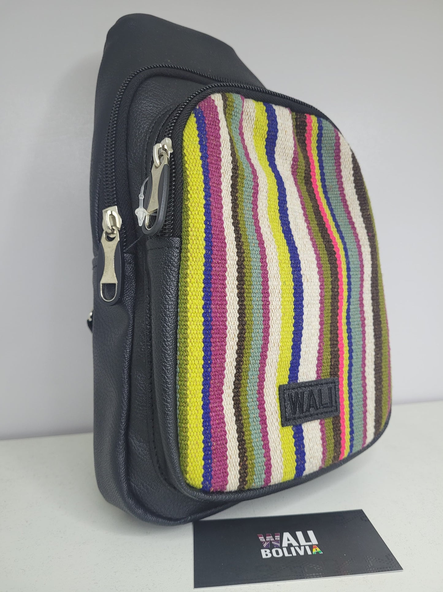 Pechera Clasica (verde fiesta)